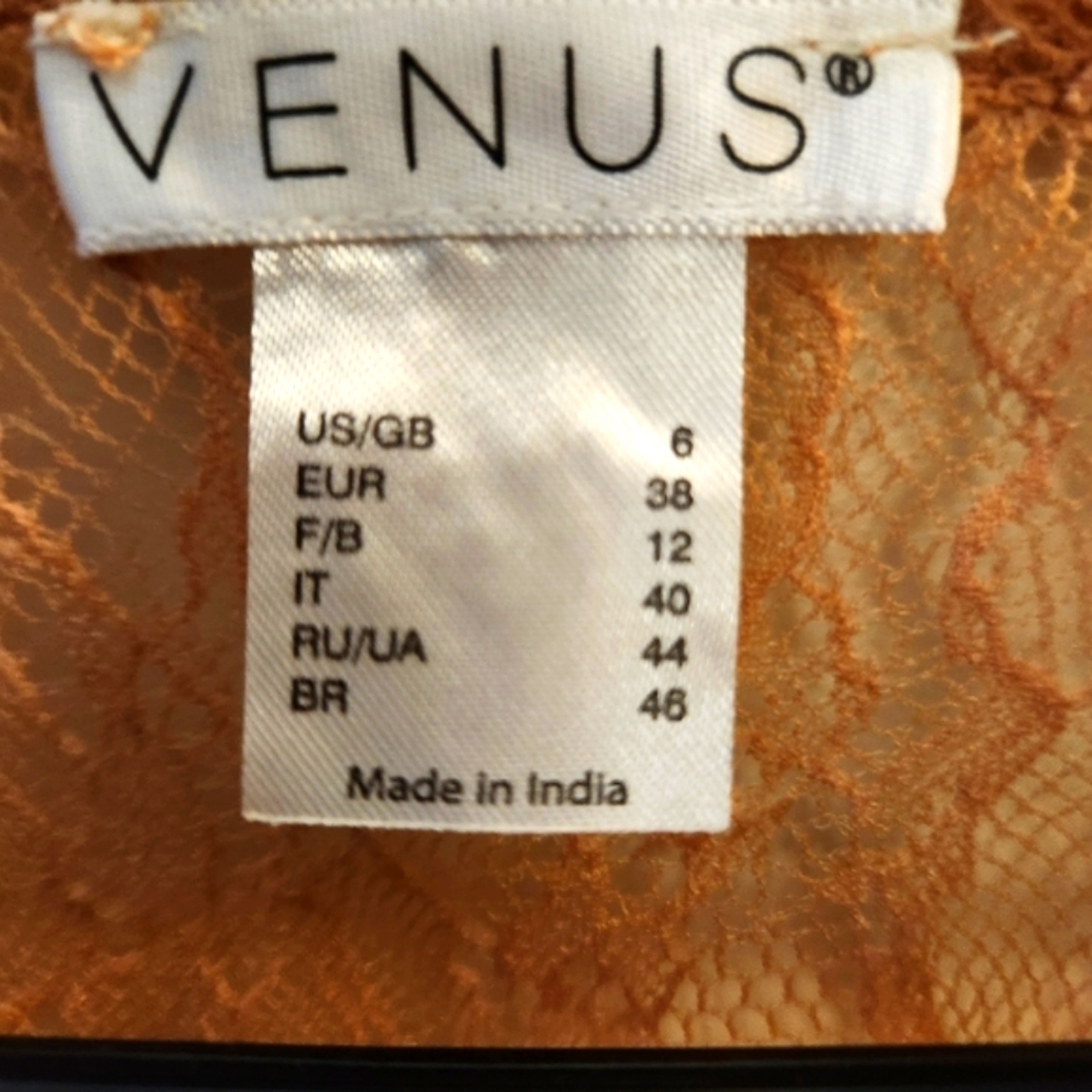 Gorgeous Venus Top